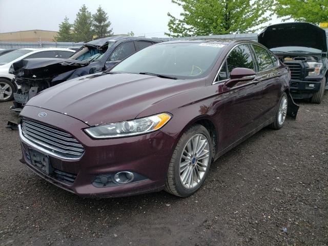 Photo 1 VIN: 3FA6P0H97DR352903 - FORD FUSION SE 