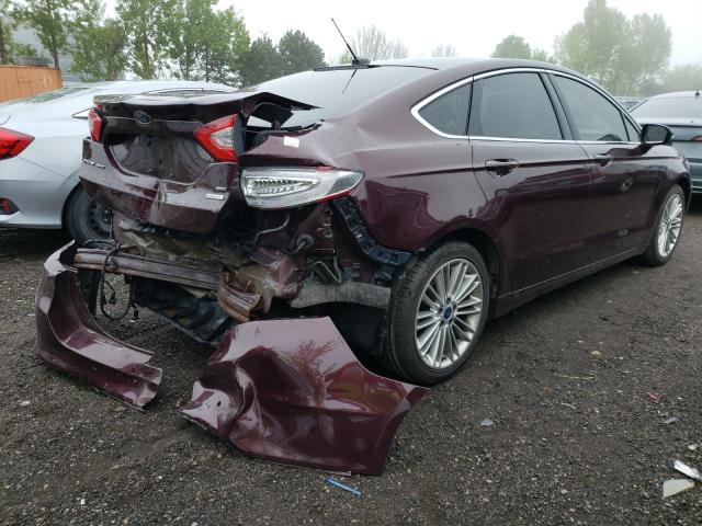 Photo 3 VIN: 3FA6P0H97DR352903 - FORD FUSION SE 