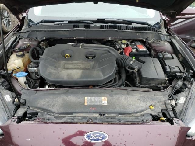 Photo 6 VIN: 3FA6P0H97DR352903 - FORD FUSION SE 