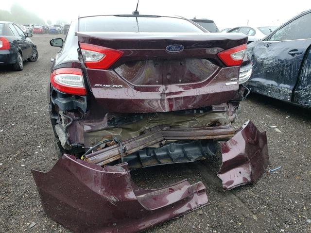 Photo 8 VIN: 3FA6P0H97DR352903 - FORD FUSION SE 