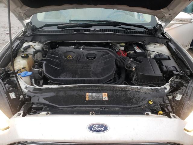 Photo 10 VIN: 3FA6P0H97DR369071 - FORD FUSION SE 