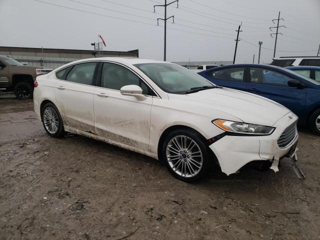 Photo 3 VIN: 3FA6P0H97DR369071 - FORD FUSION SE 