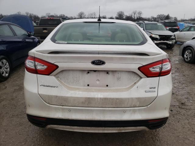 Photo 5 VIN: 3FA6P0H97DR369071 - FORD FUSION SE 