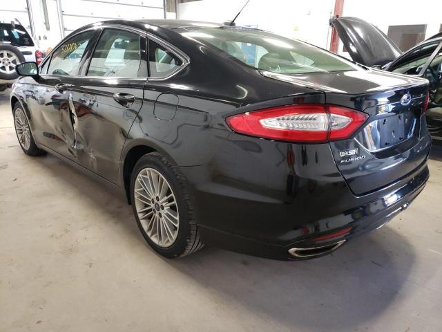 Photo 2 VIN: 3FA6P0H97ER152573 - FORD FUSION SE 