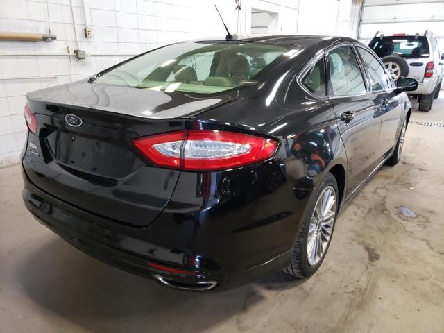 Photo 3 VIN: 3FA6P0H97ER152573 - FORD FUSION SE 