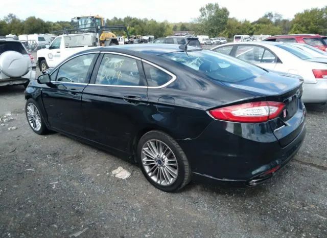 Photo 2 VIN: 3FA6P0H97ER155425 - FORD FUSION 