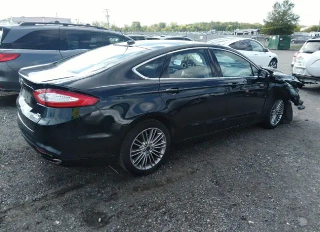 Photo 3 VIN: 3FA6P0H97ER155425 - FORD FUSION 