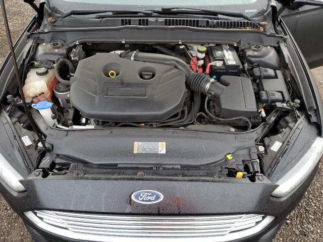 Photo 10 VIN: 3FA6P0H97ER186383 - FORD FUSION SE 