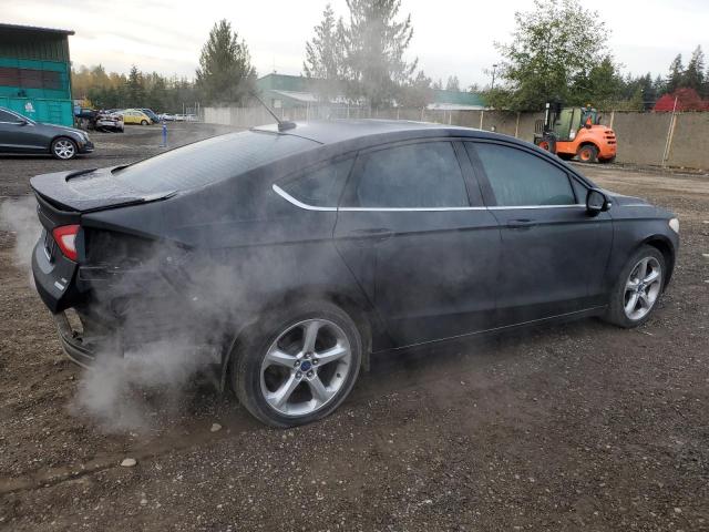 Photo 2 VIN: 3FA6P0H97ER186383 - FORD FUSION SE 