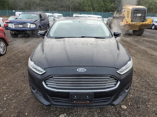 Photo 4 VIN: 3FA6P0H97ER186383 - FORD FUSION SE 