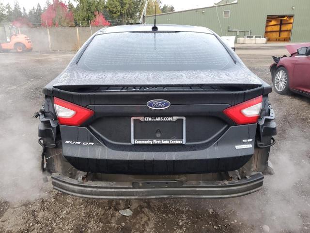 Photo 5 VIN: 3FA6P0H97ER186383 - FORD FUSION SE 