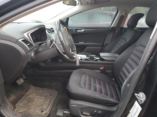 Photo 6 VIN: 3FA6P0H97ER186383 - FORD FUSION SE 