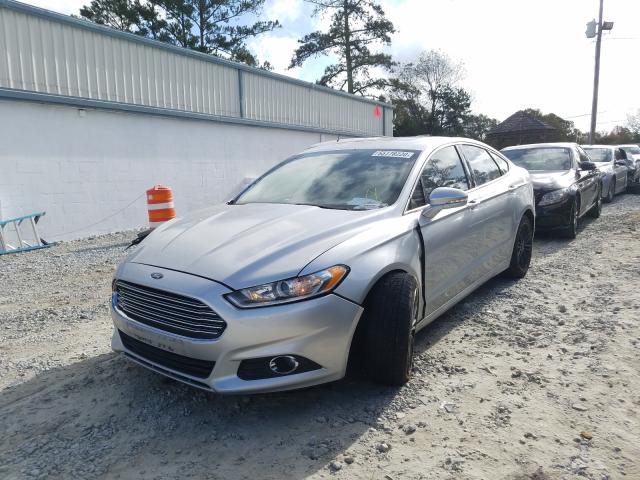 Photo 1 VIN: 3FA6P0H97ER190093 - FORD FUSION 