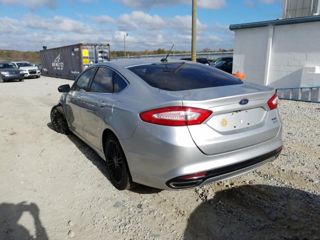 Photo 2 VIN: 3FA6P0H97ER190093 - FORD FUSION 