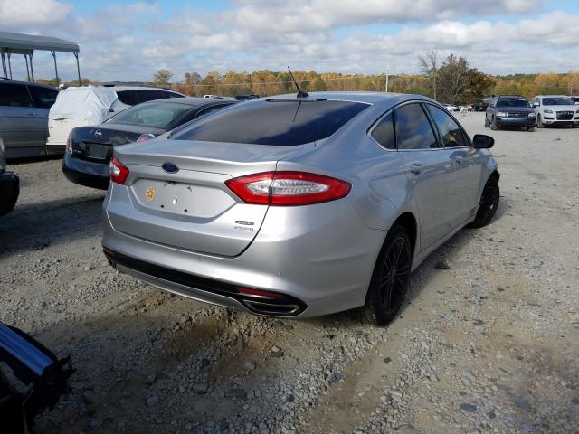 Photo 3 VIN: 3FA6P0H97ER190093 - FORD FUSION 