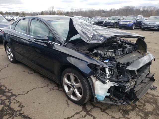 Photo 3 VIN: 3FA6P0H97ER205501 - FORD FUSION SE 