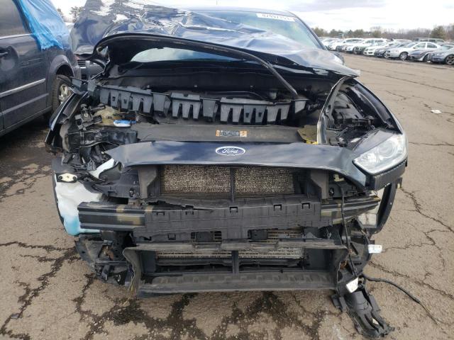 Photo 4 VIN: 3FA6P0H97ER205501 - FORD FUSION SE 