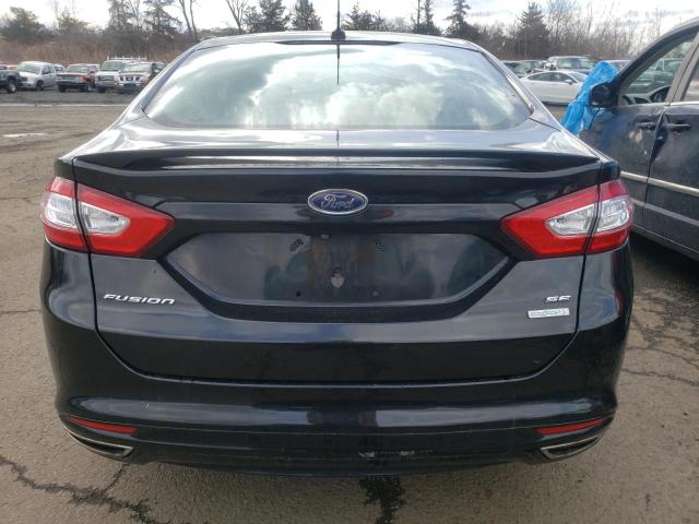 Photo 5 VIN: 3FA6P0H97ER205501 - FORD FUSION SE 