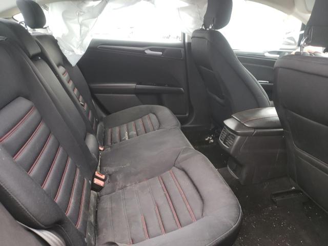 Photo 9 VIN: 3FA6P0H97ER205501 - FORD FUSION SE 