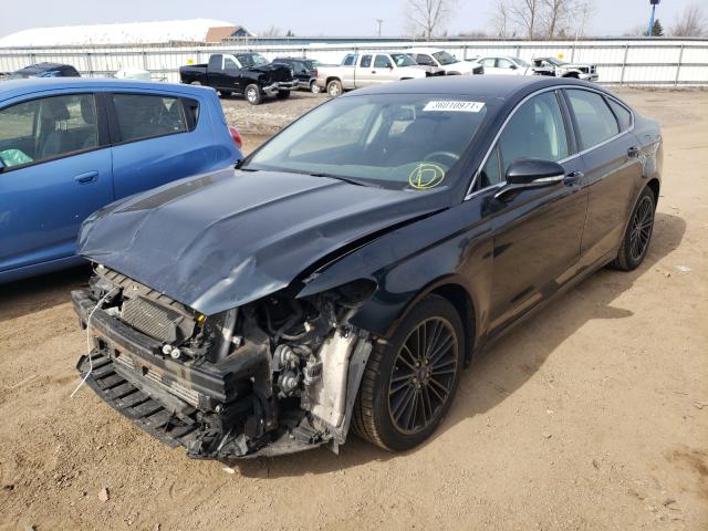 Photo 1 VIN: 3FA6P0H97ER211315 - FORD FUSION SE 