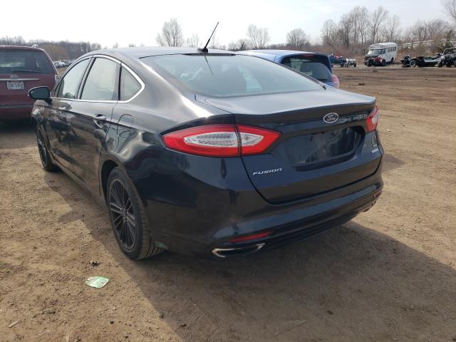 Photo 2 VIN: 3FA6P0H97ER211315 - FORD FUSION SE 