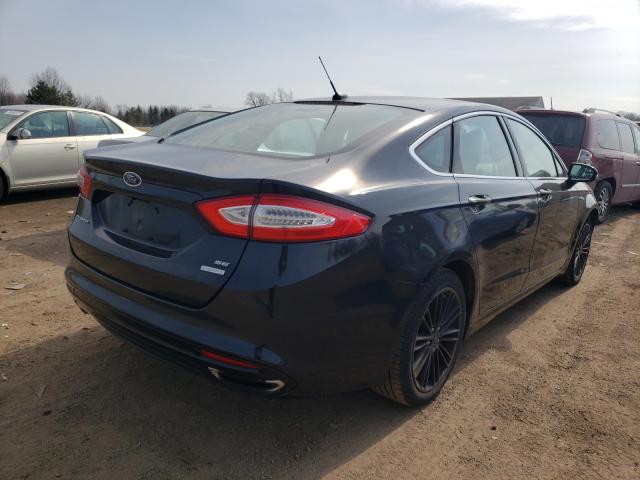 Photo 3 VIN: 3FA6P0H97ER211315 - FORD FUSION SE 