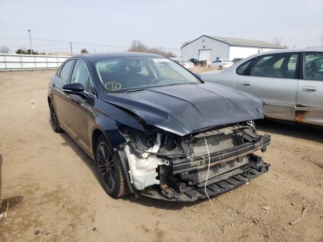 Photo 8 VIN: 3FA6P0H97ER211315 - FORD FUSION SE 