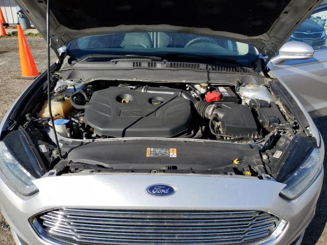 Photo 10 VIN: 3FA6P0H97ER242466 - FORD FUSION SE 