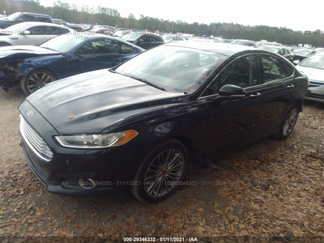 Photo 1 VIN: 3FA6P0H97ER258716 - FORD FUSION 