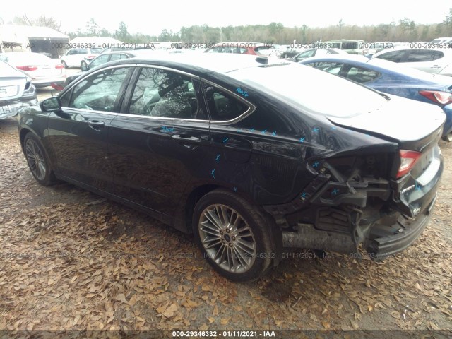 Photo 2 VIN: 3FA6P0H97ER258716 - FORD FUSION 