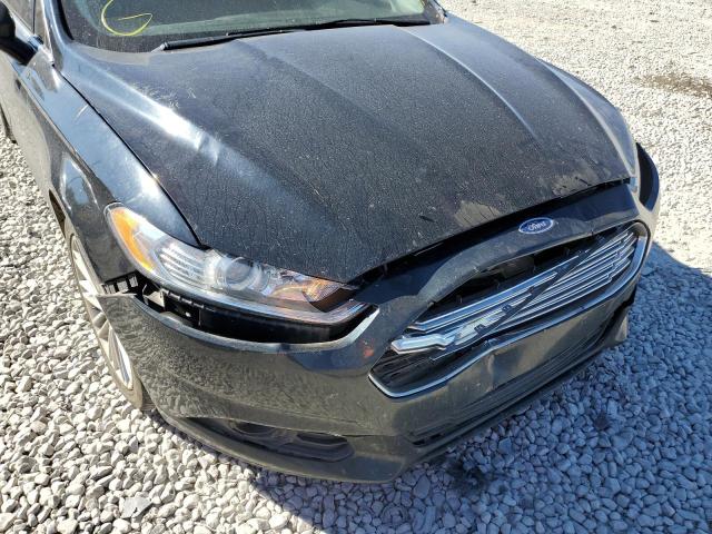 Photo 8 VIN: 3FA6P0H97ER276682 - FORD FUSION SE 