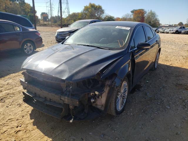 Photo 1 VIN: 3FA6P0H97ER276746 - FORD FUSION SE 