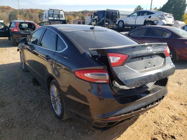 Photo 2 VIN: 3FA6P0H97ER276746 - FORD FUSION SE 