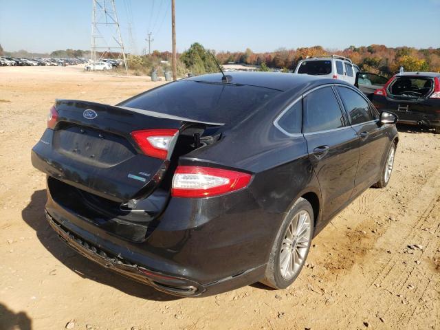 Photo 3 VIN: 3FA6P0H97ER276746 - FORD FUSION SE 