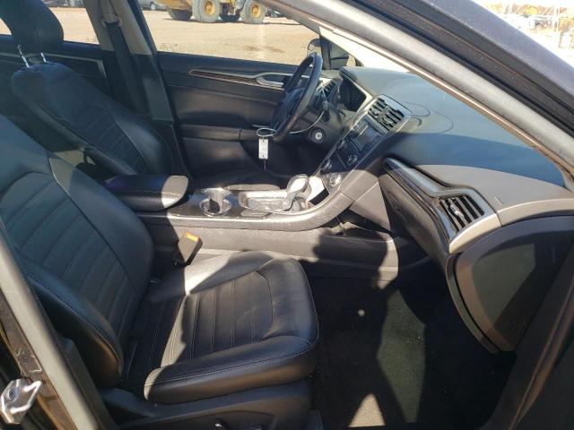 Photo 4 VIN: 3FA6P0H97ER276746 - FORD FUSION SE 