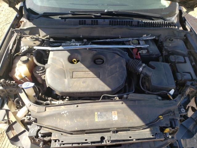 Photo 6 VIN: 3FA6P0H97ER276746 - FORD FUSION SE 