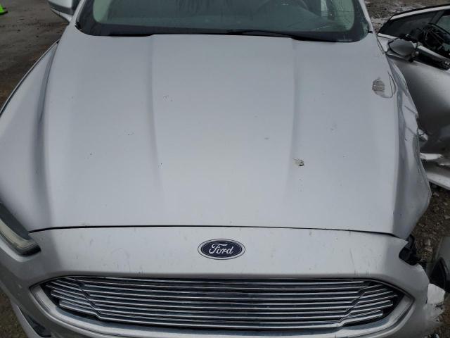 Photo 10 VIN: 3FA6P0H97ER284894 - FORD FUSION 