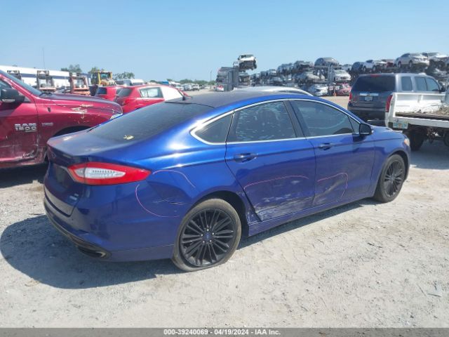 Photo 3 VIN: 3FA6P0H97ER295717 - FORD FUSION 