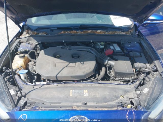 Photo 9 VIN: 3FA6P0H97ER295717 - FORD FUSION 