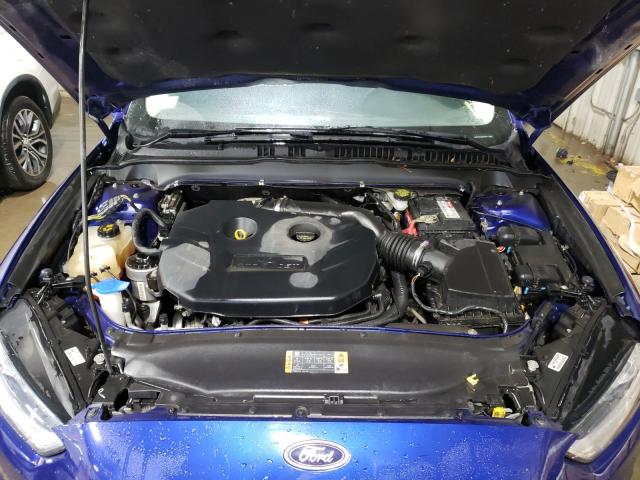 Photo 6 VIN: 3FA6P0H97ER297046 - FORD FUSION SE 