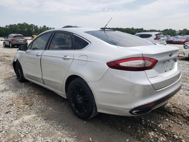 Photo 2 VIN: 3FA6P0H97ER305985 - FORD FUSION SE 