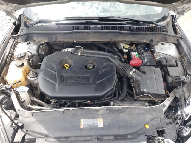 Photo 6 VIN: 3FA6P0H97ER305985 - FORD FUSION SE 