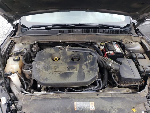 Photo 6 VIN: 3FA6P0H97ER319952 - FORD FUSION SE 