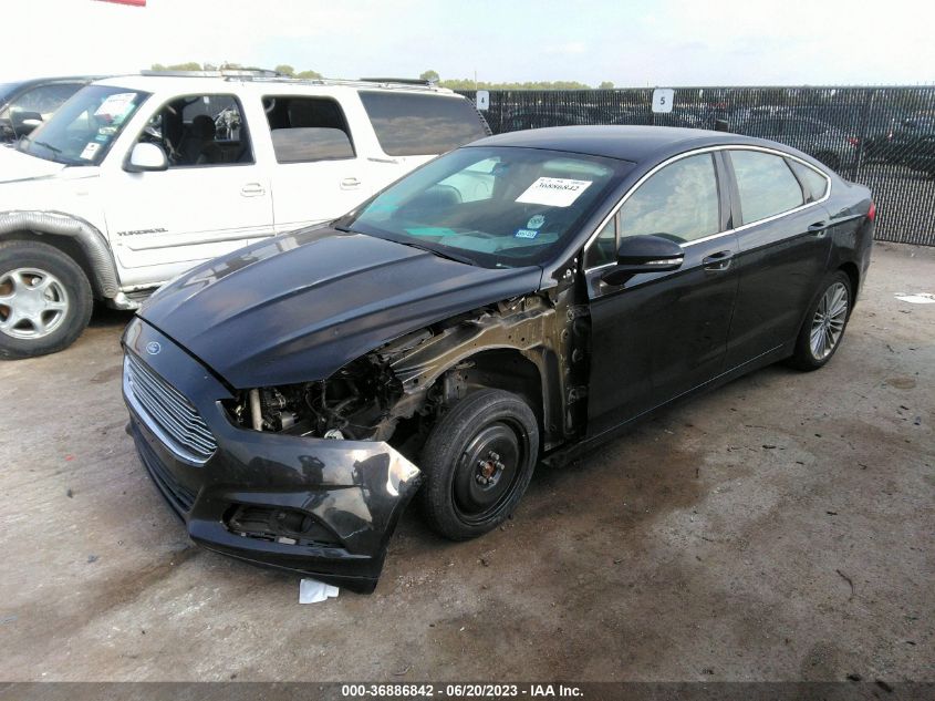 Photo 1 VIN: 3FA6P0H97ER320101 - FORD FUSION 