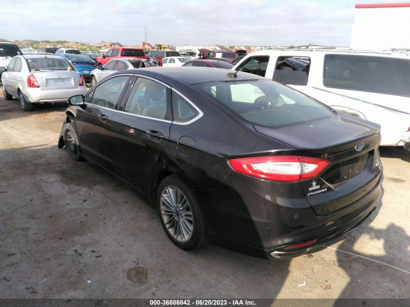 Photo 2 VIN: 3FA6P0H97ER320101 - FORD FUSION 