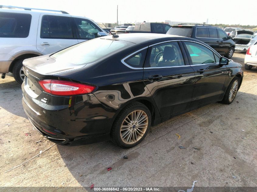 Photo 3 VIN: 3FA6P0H97ER320101 - FORD FUSION 