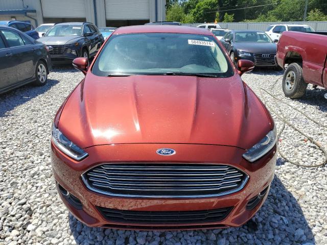 Photo 4 VIN: 3FA6P0H97ER323645 - FORD FUSION 