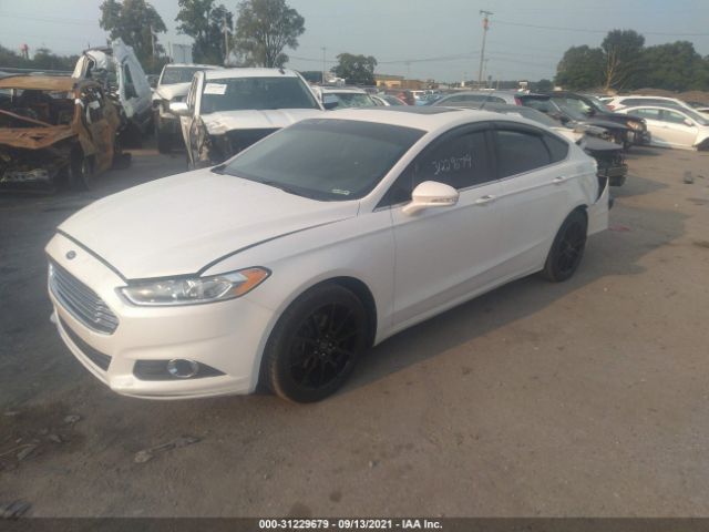 Photo 1 VIN: 3FA6P0H97ER327923 - FORD FUSION 