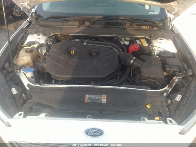 Photo 9 VIN: 3FA6P0H97ER327923 - FORD FUSION 