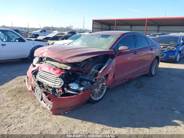 Photo 1 VIN: 3FA6P0H97ER332474 - FORD FUSION 